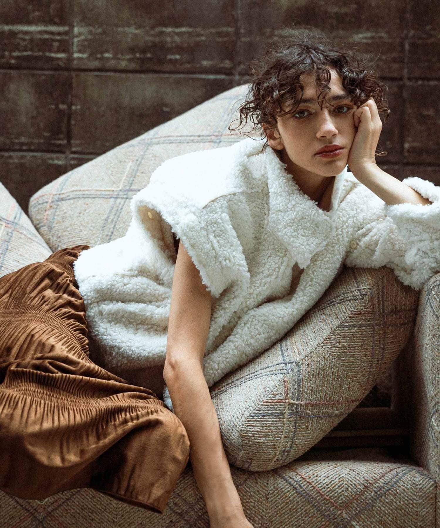 KBF｜マルチWAYボアジャケット | Rakuten Fashion(楽天ファッション