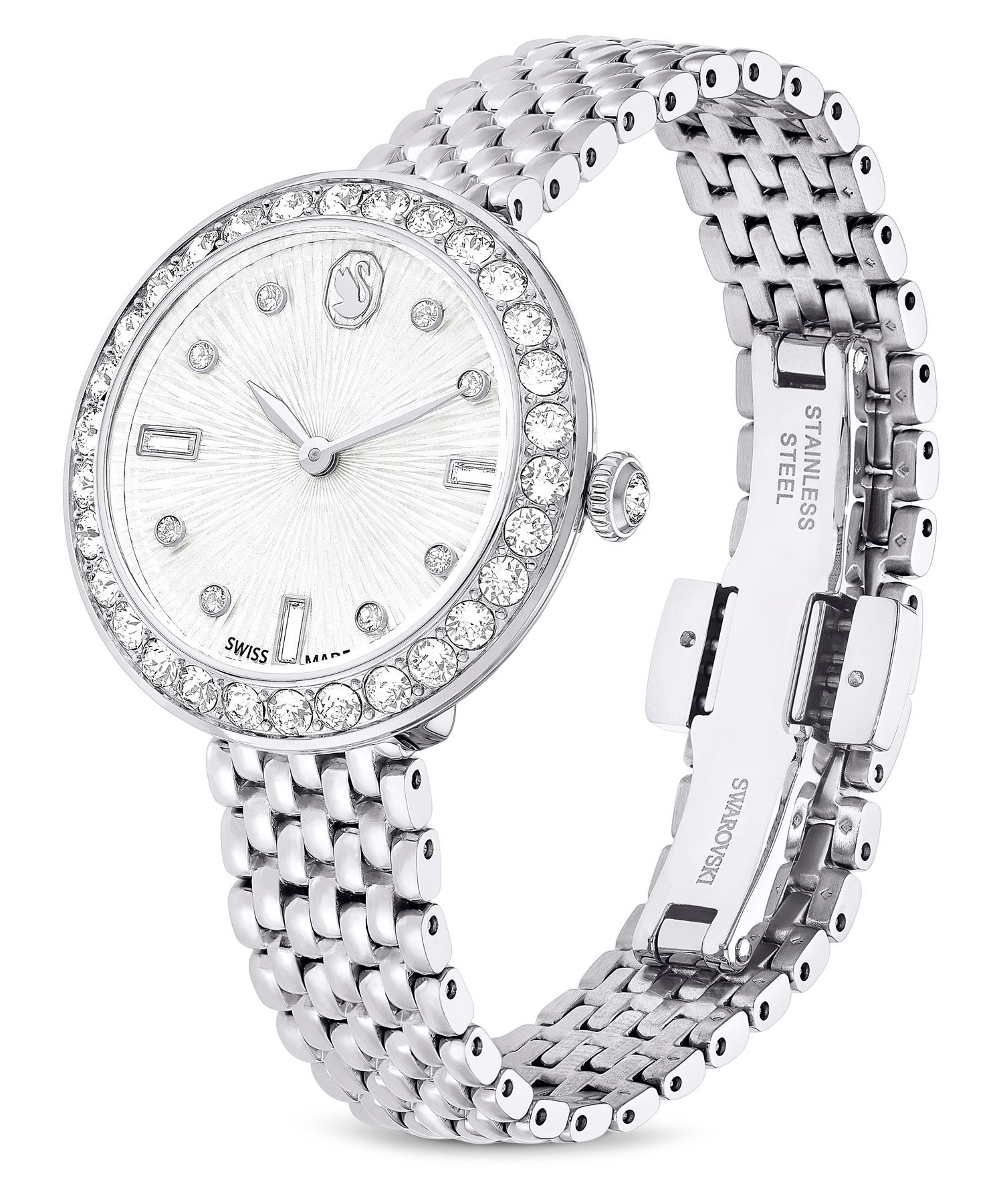 SWAROVSKI｜【公式】【スワロフスキー】Matrix tennis 7-link ウォッチ