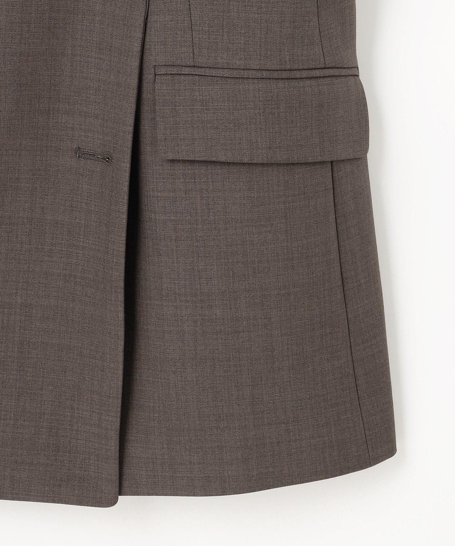 ANY SIS｜ウーステッドエステル テーラード ジャケット | Rakuten