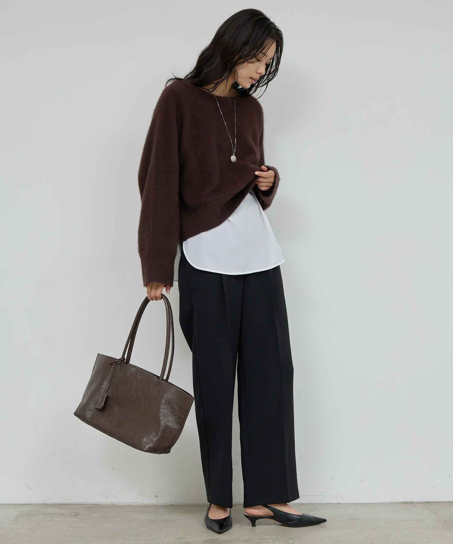 GALLARDAGALANTE｜ラウンドブラウスTee | Rakuten Fashion(楽天