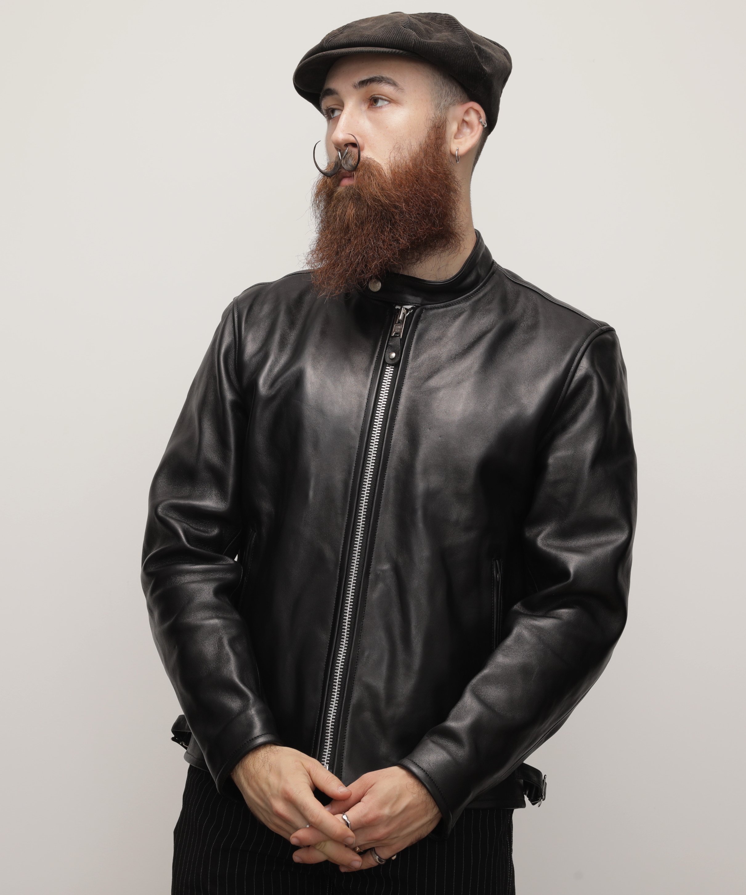 Schott｜70'S SINGLE RIDERS JACKET/シングル ライダース | Rakuten