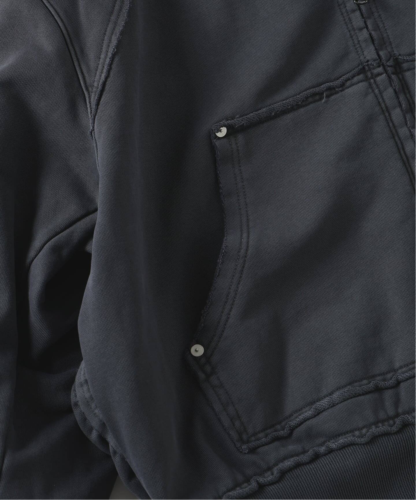 JOURNAL STANDARD｜ラウンド スリーブ フーディ | Rakuten Fashion