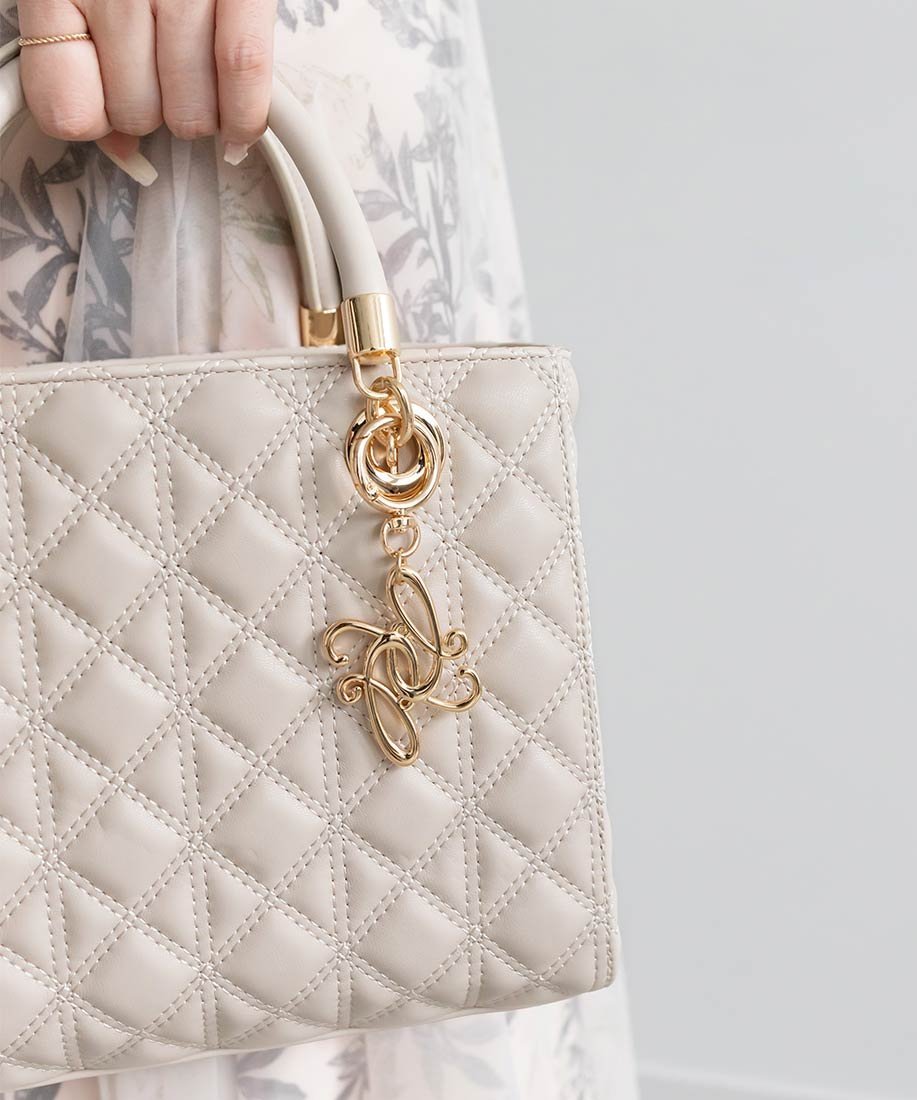 RANDA｜2WAYキルティングミディバッグ | Rakuten Fashion(楽天