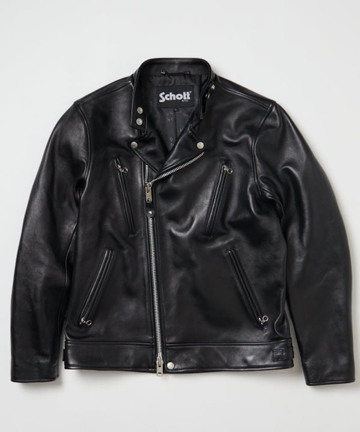 FREAK'S STORE｜別注 セミダブル ライダース ジャケット 24AW