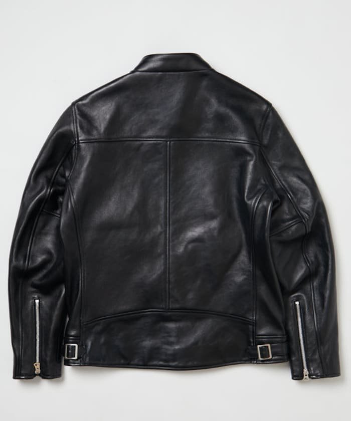 FREAK'S STORE｜別注 セミダブル ライダース ジャケット 24AW