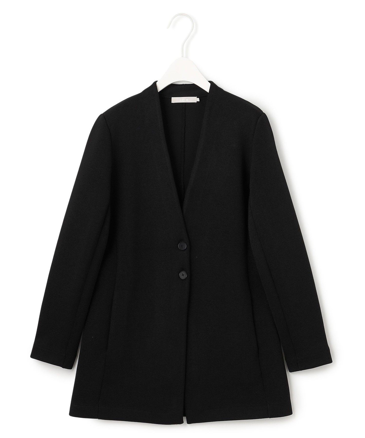 ICB｜【洗える】シャイニースムースジャケット | Rakuten Fashion(楽天