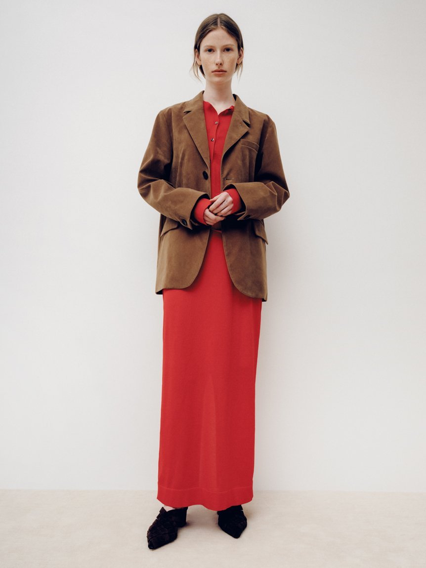 MIESROHE｜ソフトシャギーオーバーサイズNT | Rakuten Fashion(楽天