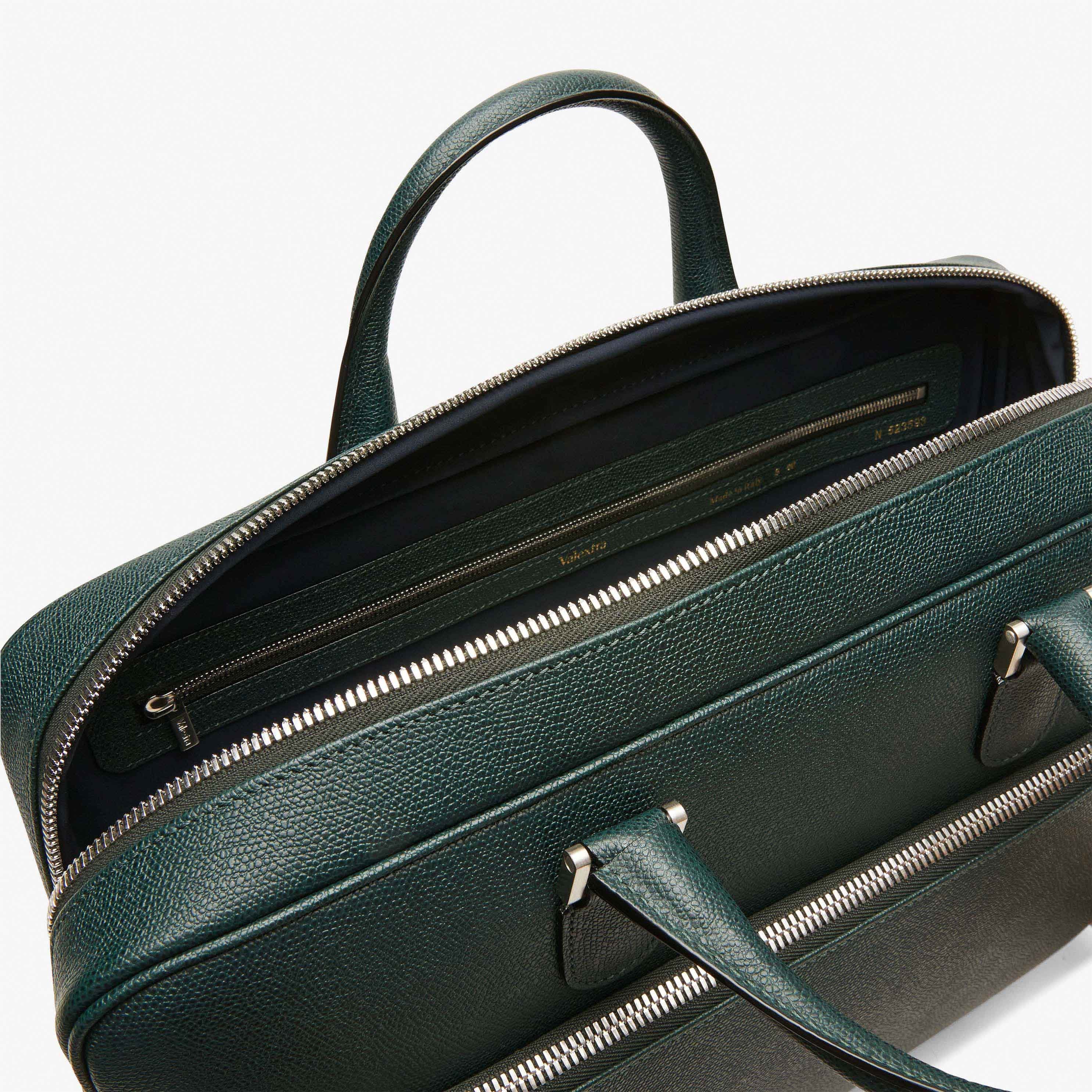 Valextra(ヴァレクストラ)｜【公式】ダブルハンドル ブリーフケース