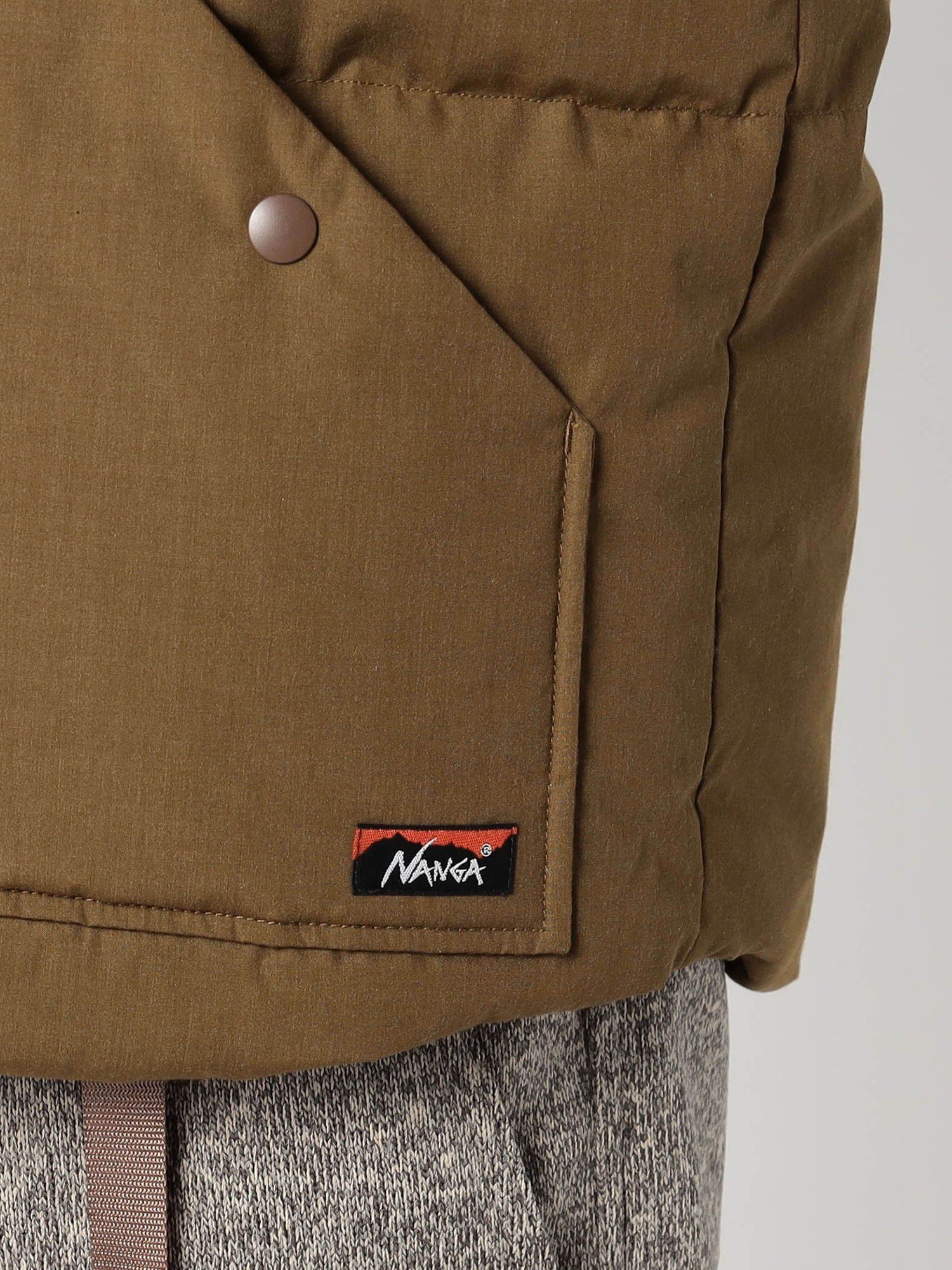 NICOLE｜NANGA*Grand PARK/ナンガ*グランドパーク別注