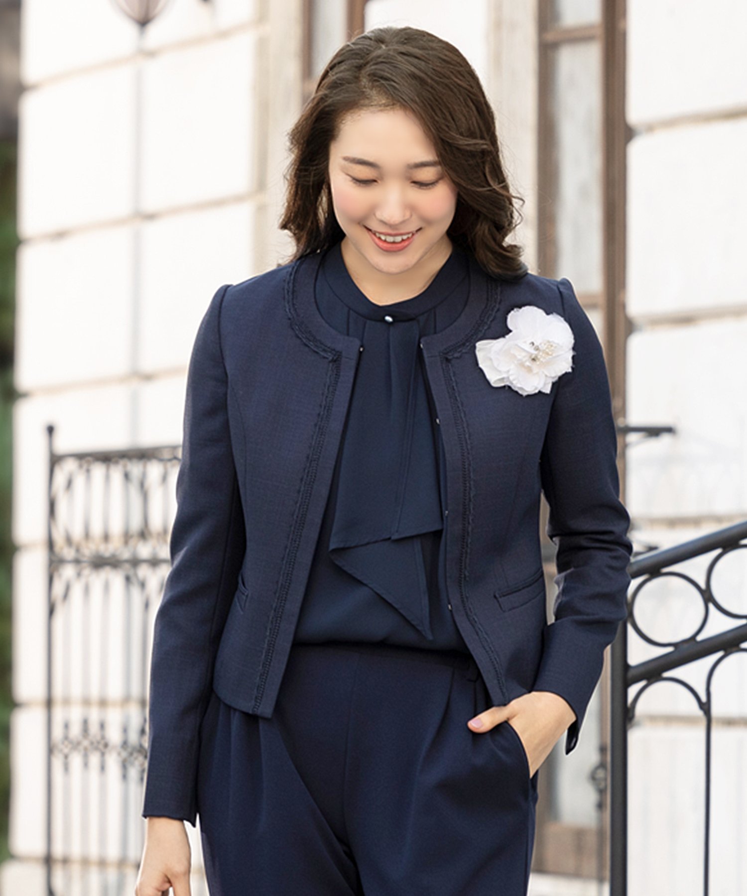 AddRouge｜【ジャケット単品】セレモニー ジャケット レディース