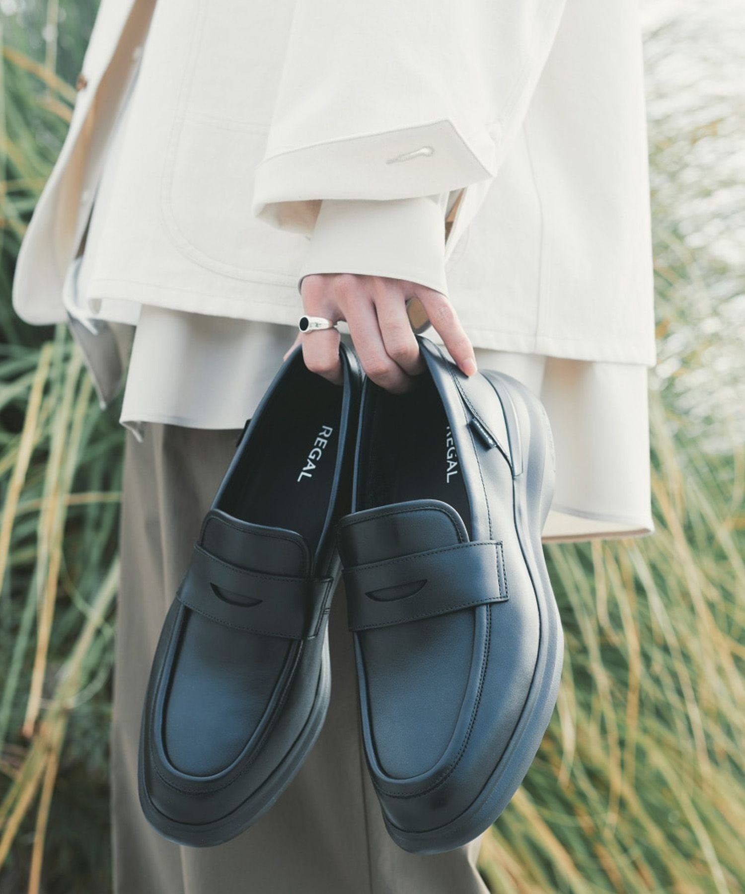 BEAUTY&YOUTH UNITED ARROWS｜モカシン スリッポン | Rakuten Fashion