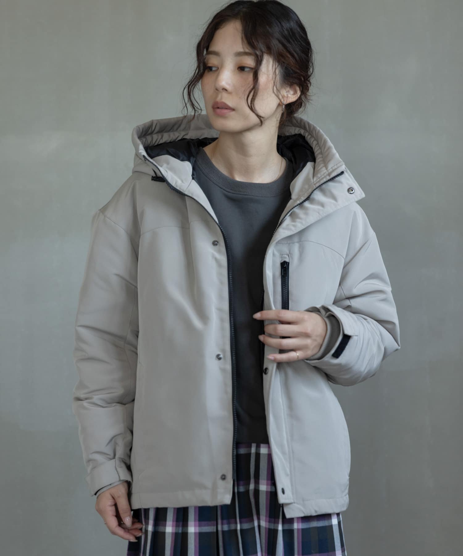 Sonny Label｜フーディーダウンジャケット | Rakuten Fashion(楽天