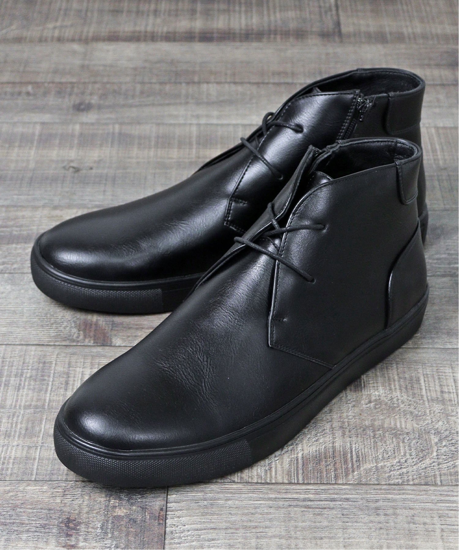 SFW｜メンズ セットアップ オフィスカジュアル スニーカーソール