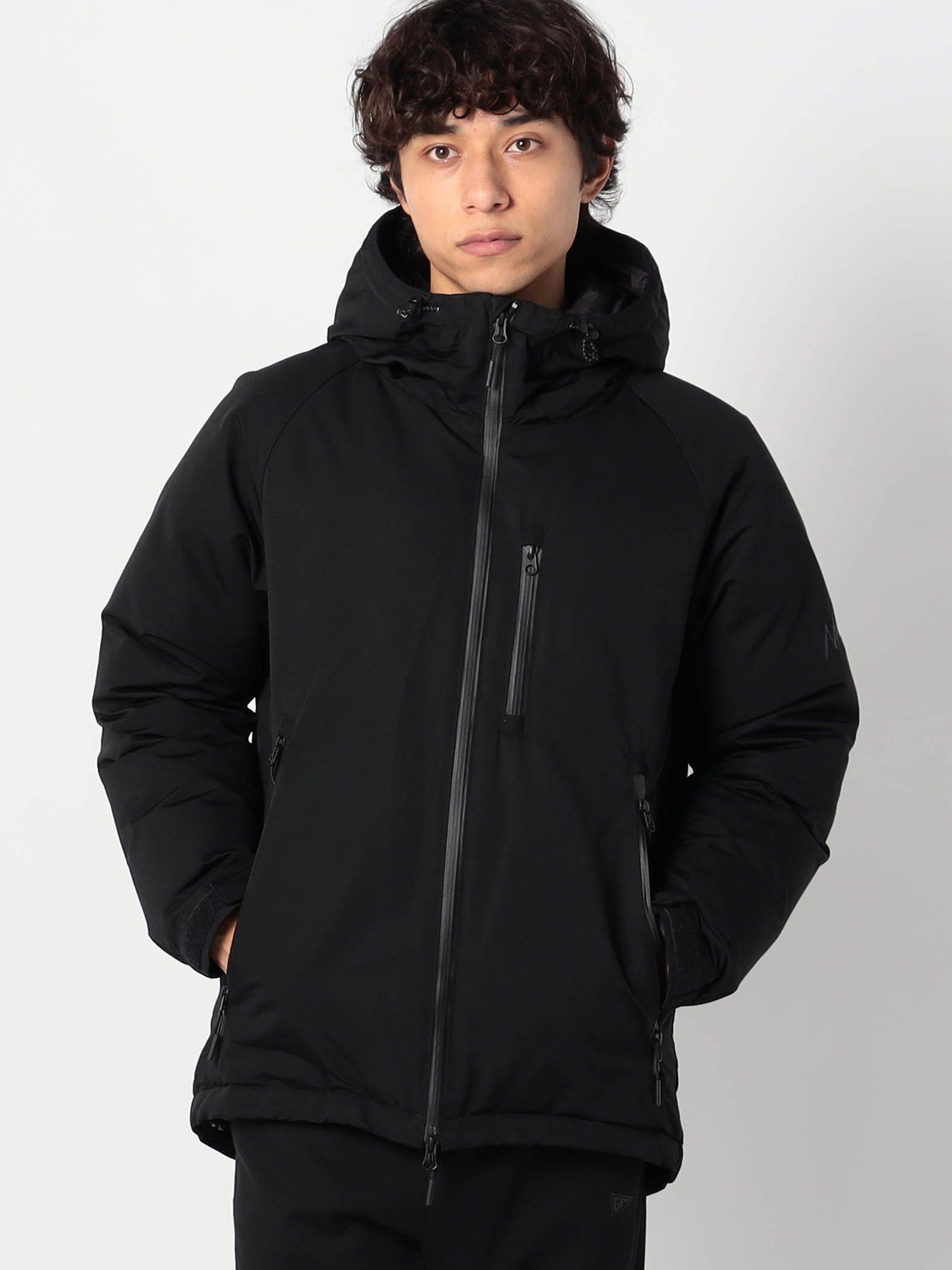 NICOLE｜NANGA*Grand PARK/ナンガ*グランドパーク別注ダウンジャケット