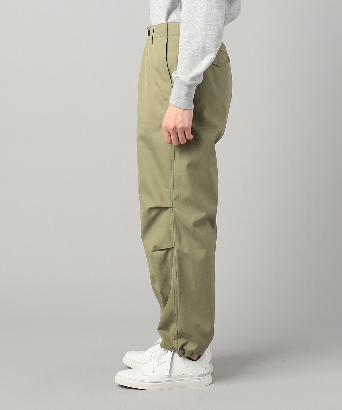 COMME CA MEN｜パラシュート パンツ | Rakuten Fashion(楽天