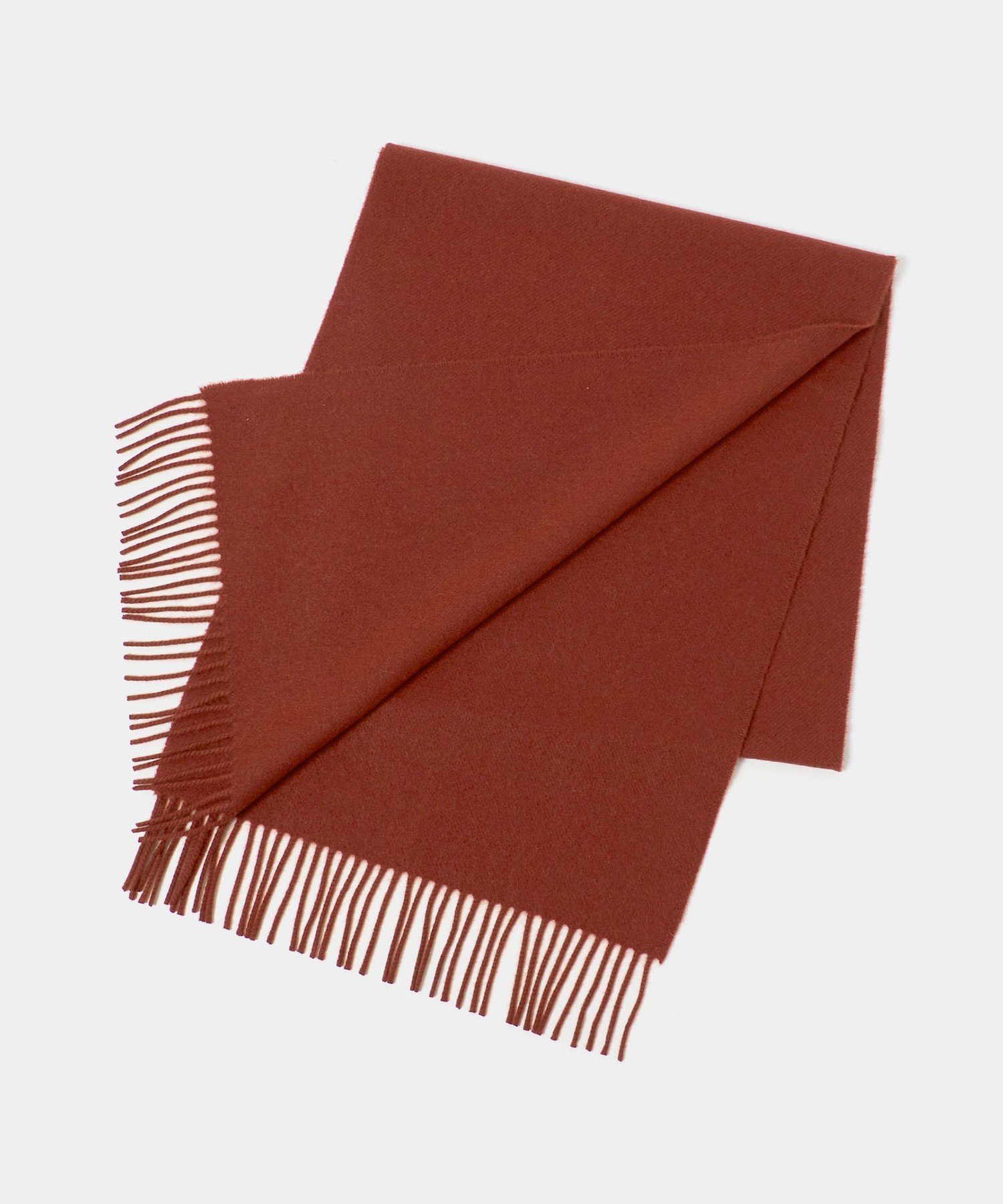 UA別注 Johnstons of elgin カシミヤマフラー アローズ 別注】＜Johnstons of Elgin＞GLR ウールカシミヤ マフラー