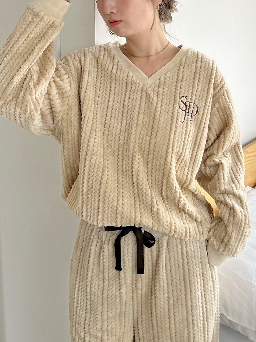 SNIDEL HOME｜ボアフリースセット | Rakuten Fashion(楽天ファッション