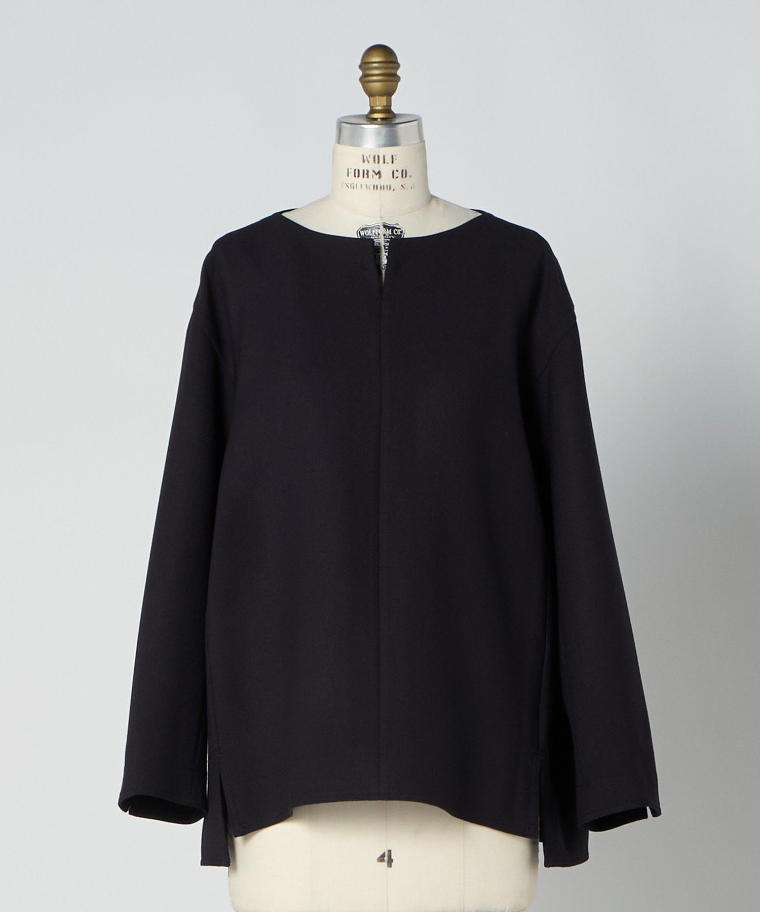 Drawer｜FALL 16Gクルーネックニット | Rakuten Fashion(楽天