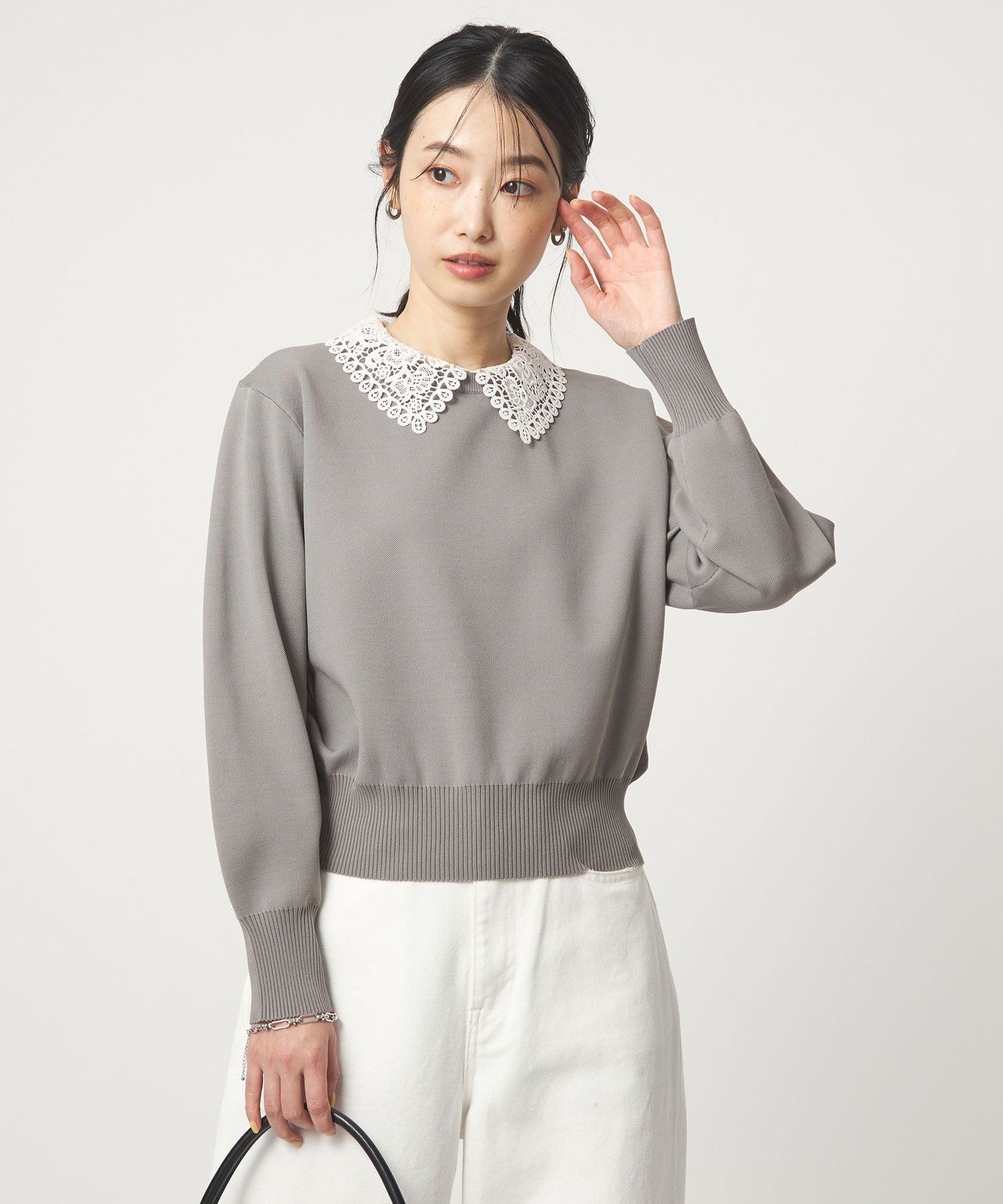 UNITED ARROWS green label relaxing｜【WEB限定】エリレース 2WAY