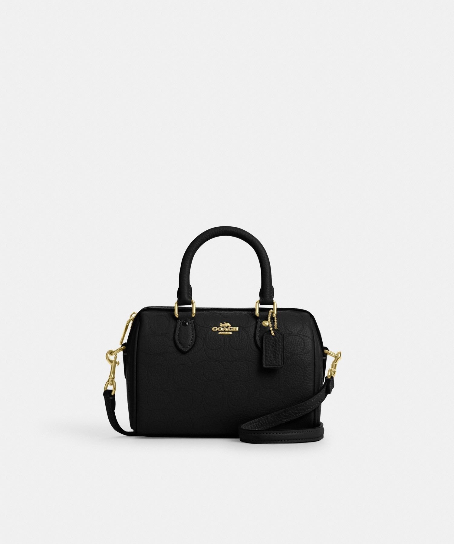 COACH OUTLET｜【公式】ミニ ローアン クロスボディ バッグ