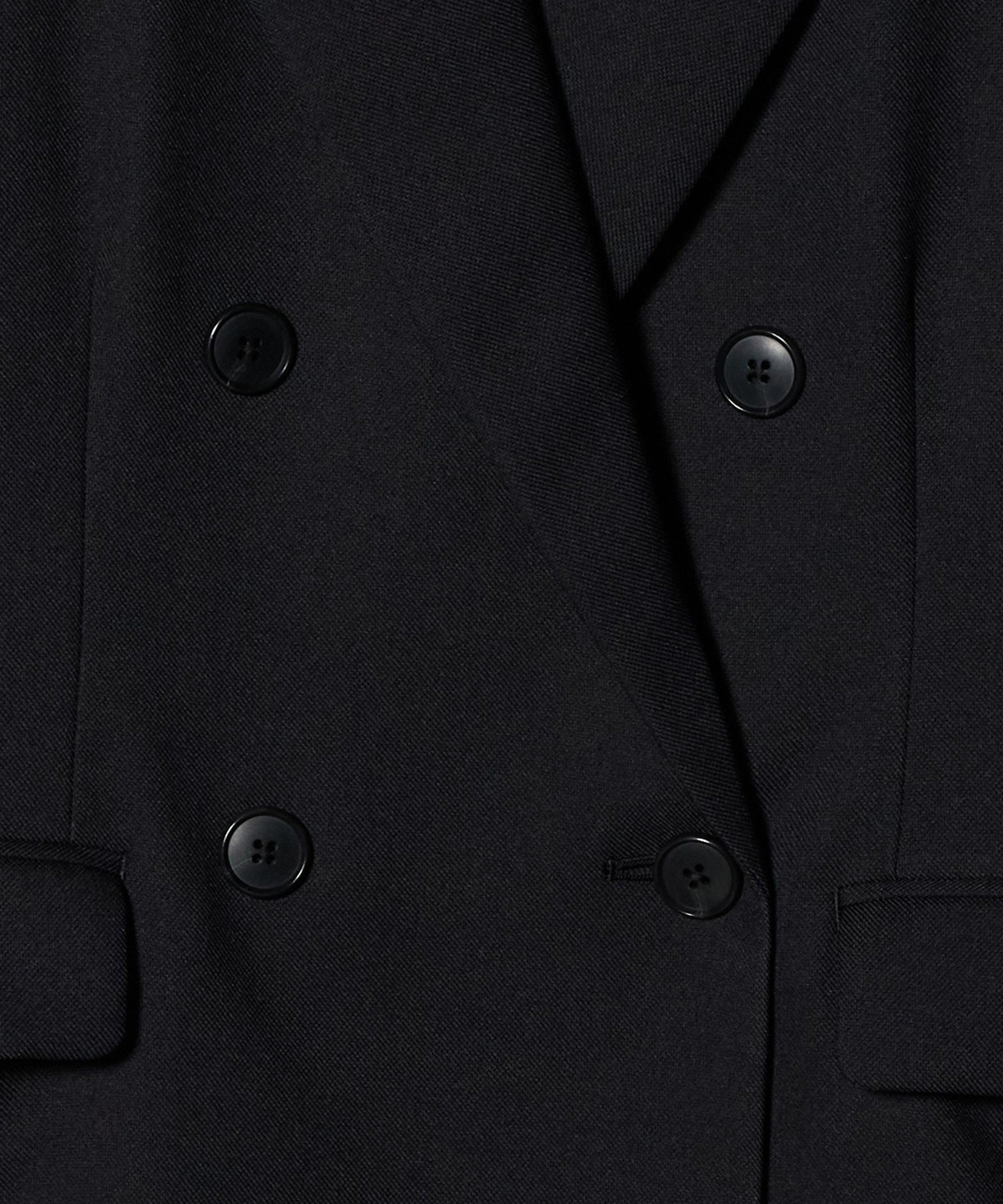 BEAUTY&YOUTH UNITED ARROWS｜リネンライク ダブルジャケット