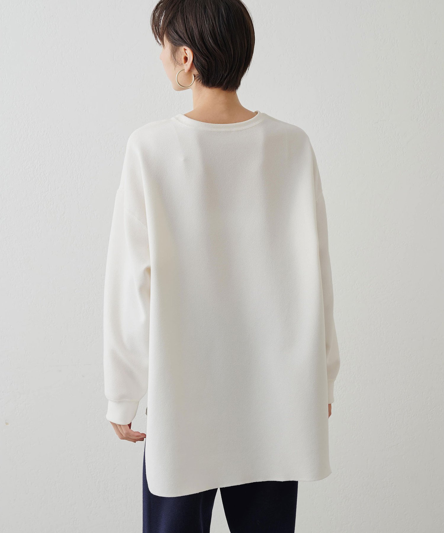 Whim Gazette｜Vガゼットプルオーバー | Rakuten Fashion(楽天