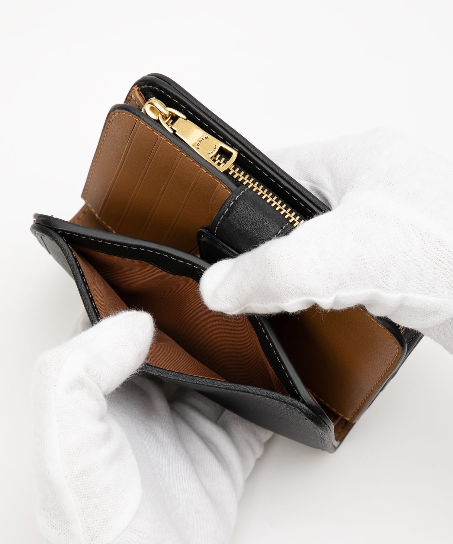 COACH｜【公式】タビー ミディアム ウォレット | Rakuten Fashion(楽天