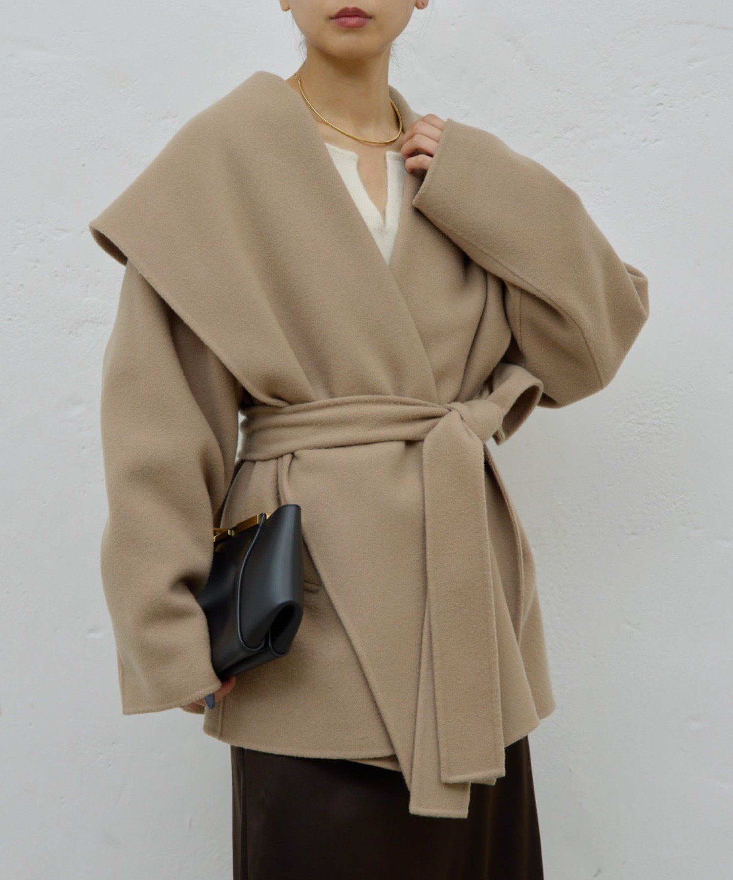 GALLARDAGALANTE｜リバーショールコート | Rakuten Fashion(楽天