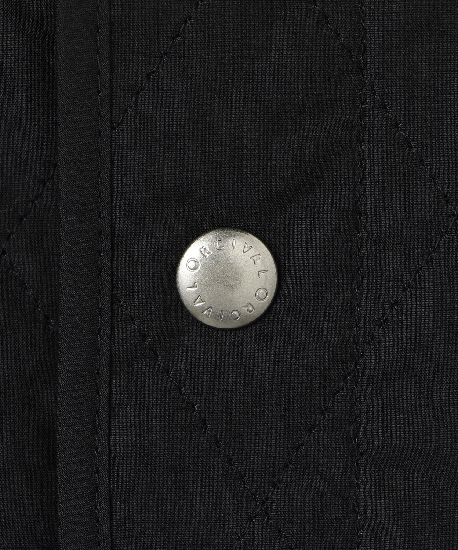 Bshop｜ORCIVAL | ノーカラー キルティングジャケット WOMEN | Rakuten