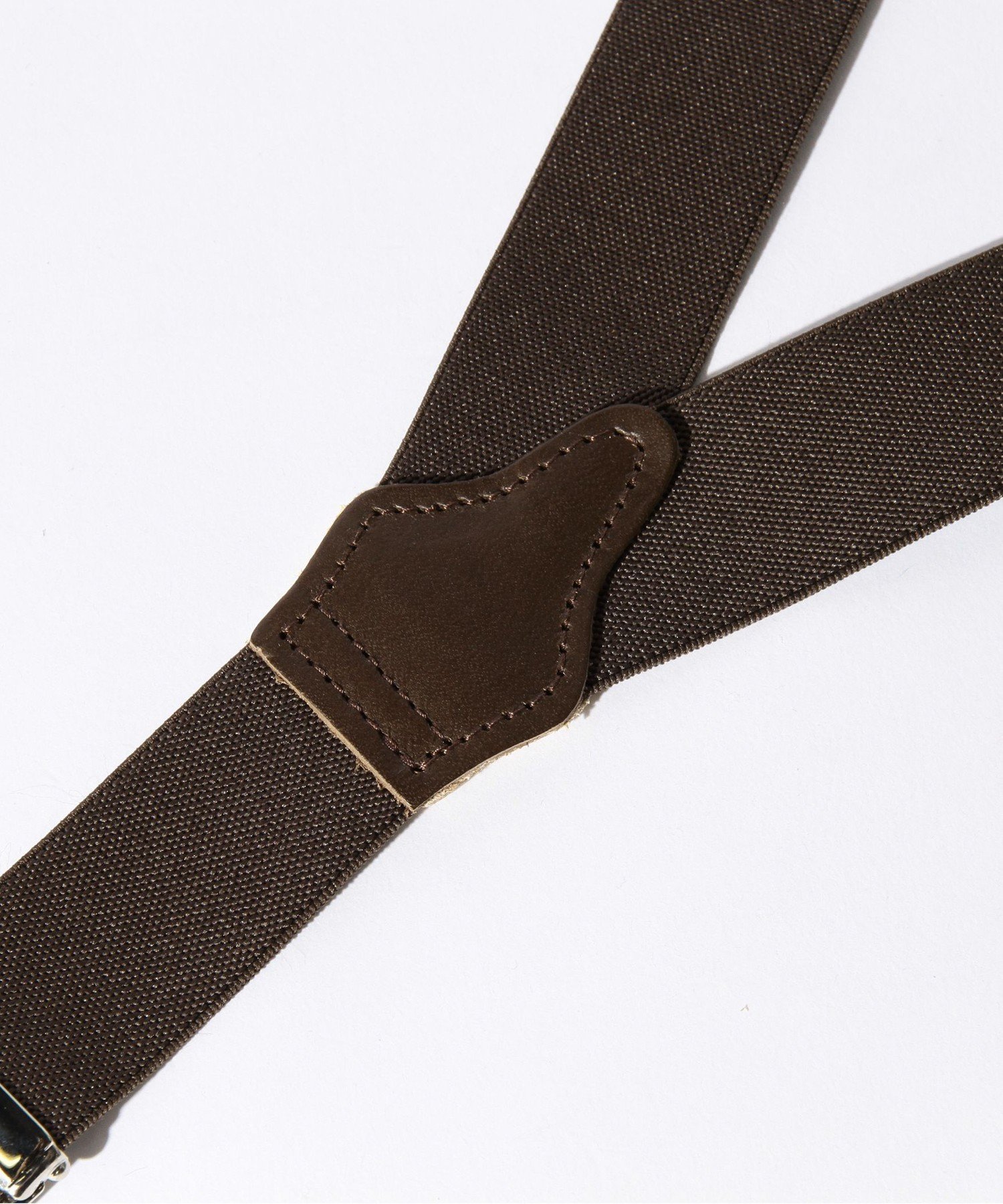 BEAMS MEN｜ALBERT THURSTON / ソリッドサスペンダー30mm | Rakuten