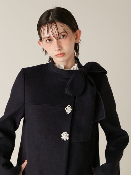 LILY BROWN｜【WEB限定カラー】[L.B CANDY STOCK]Aラインビジュー