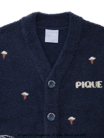 gelato pique｜【ドラえもん】【メンズ】ベビモコジャガード