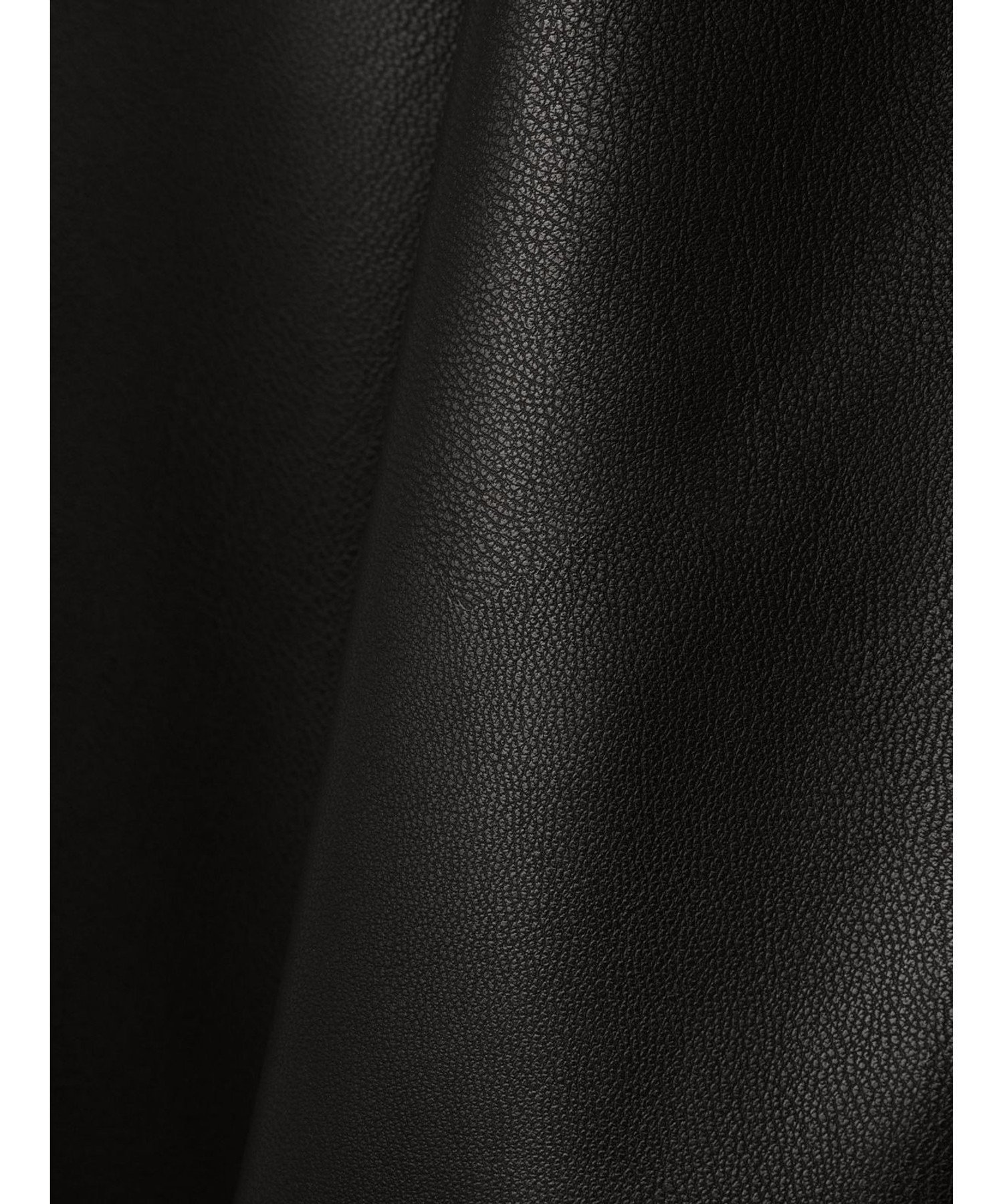 MARcourt｜mizuiro ind シンセティックレザージップブルゾン | Rakuten