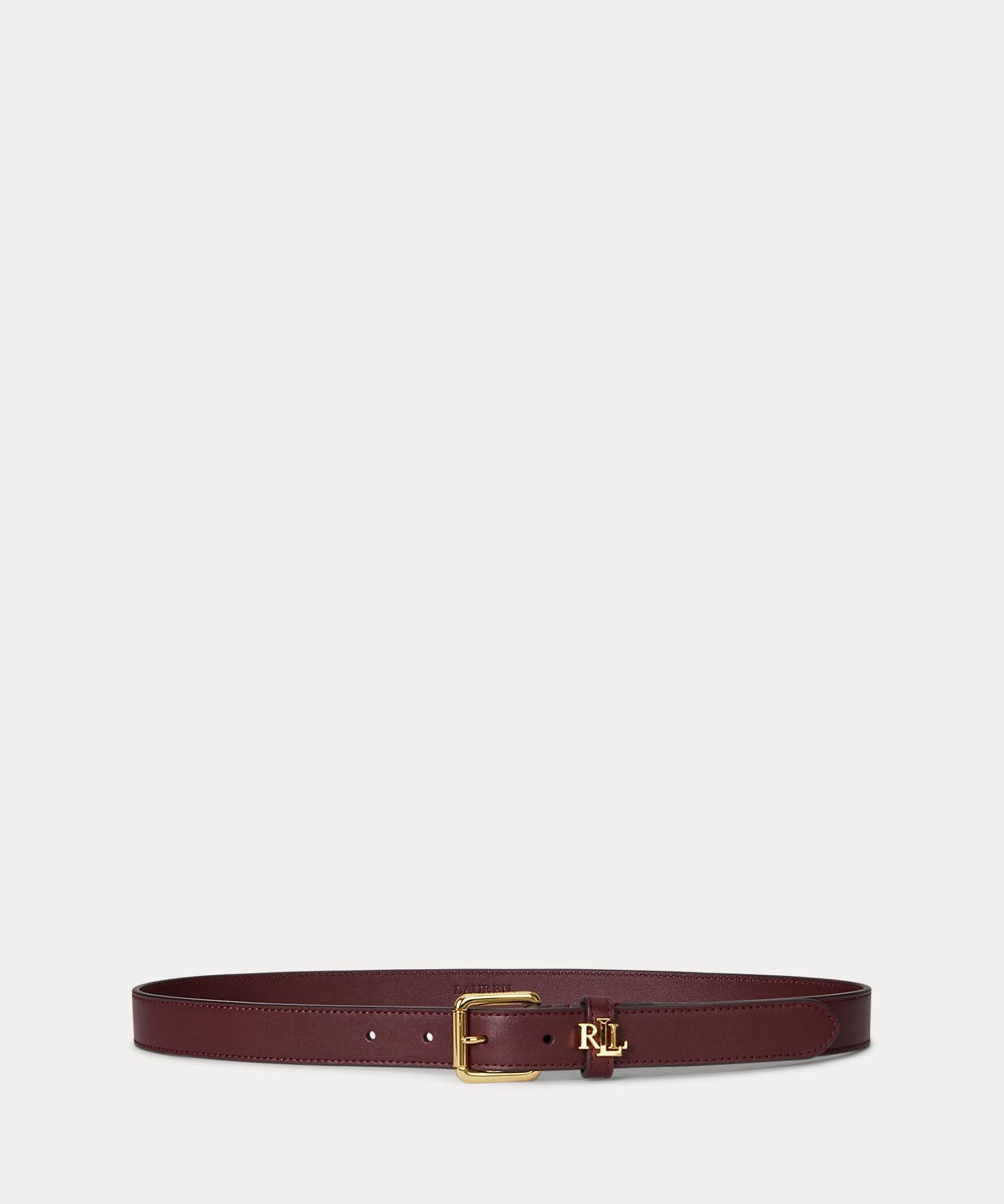 RALPH LAUREN｜Polo ID リバーシブル ヴァケッタ レザー ベルト