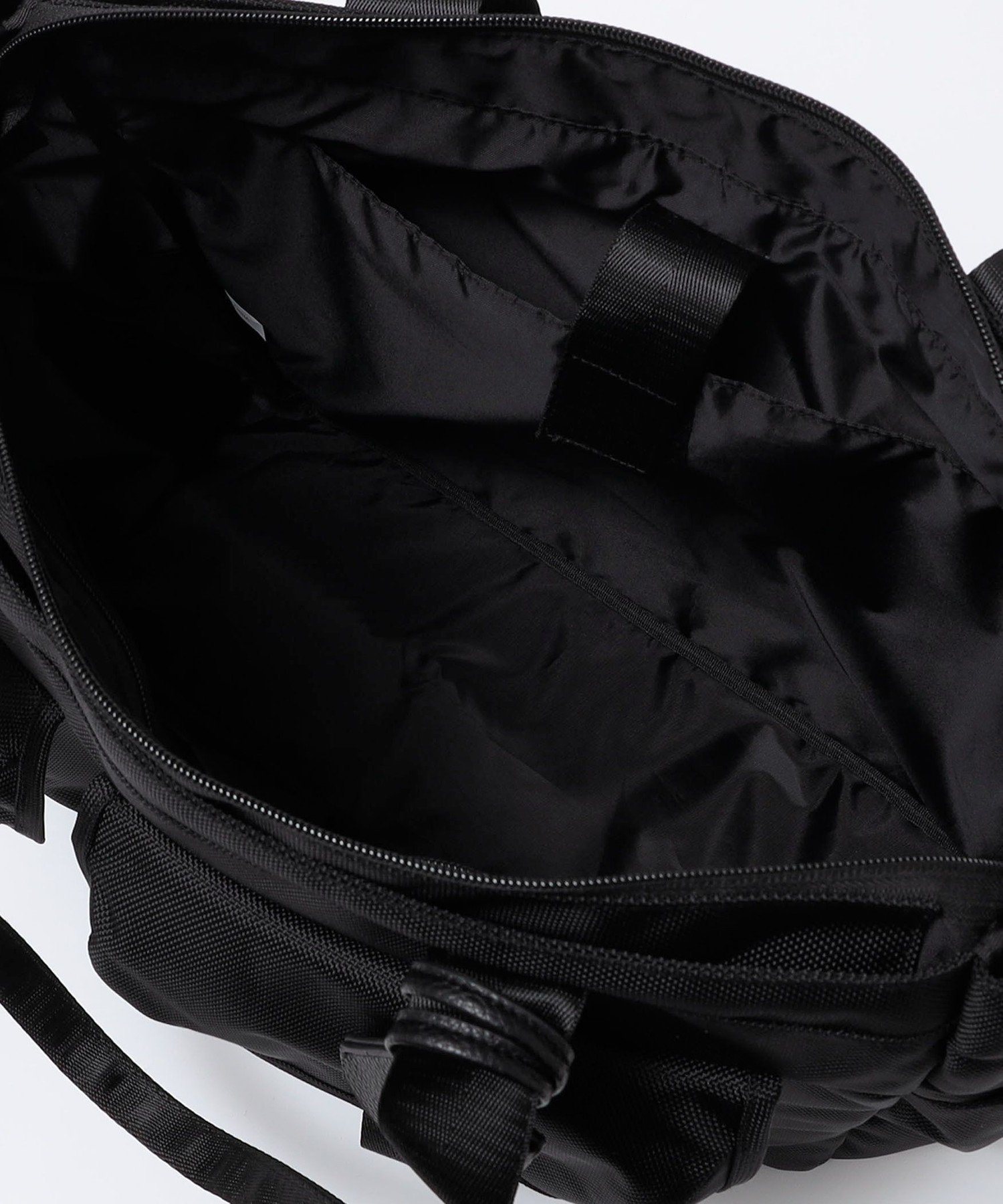 SHIPS｜【WEB限定】SHIPS: ビズ ワイド ブリーフ トート バッグ