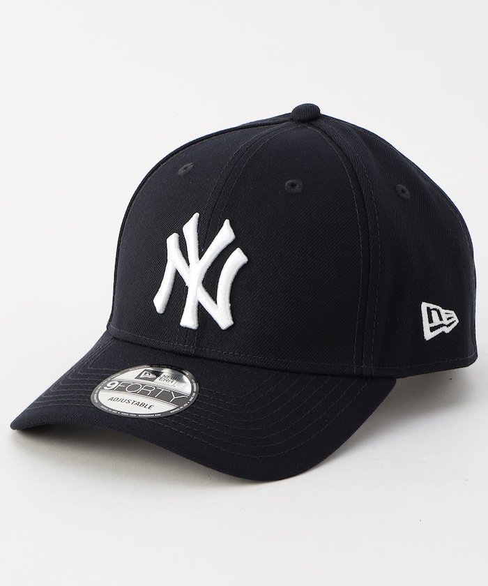 楽天市場】9forty ニューヨーク・ヤンキース ブラックの通販