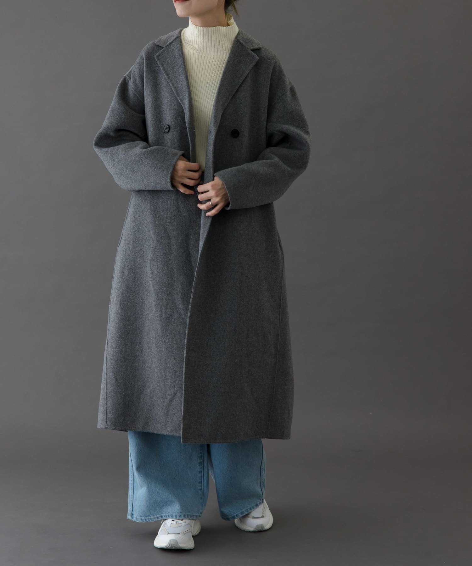 URBAN RESEARCH DOORS｜FORK&SPOON リバーロングコート | Rakuten