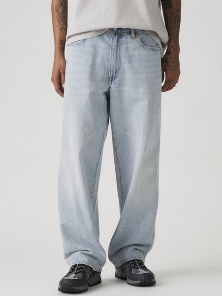 Levi's｜578(TM) バギージーンズ ライトインディゴ | Rakuten Fashion