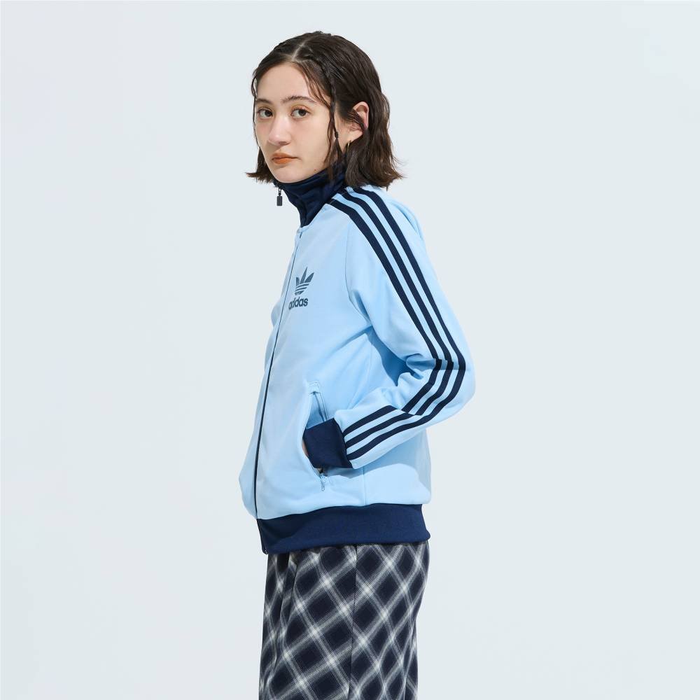 adidas｜【公式】アディダス adidas クラシック トラックトップ