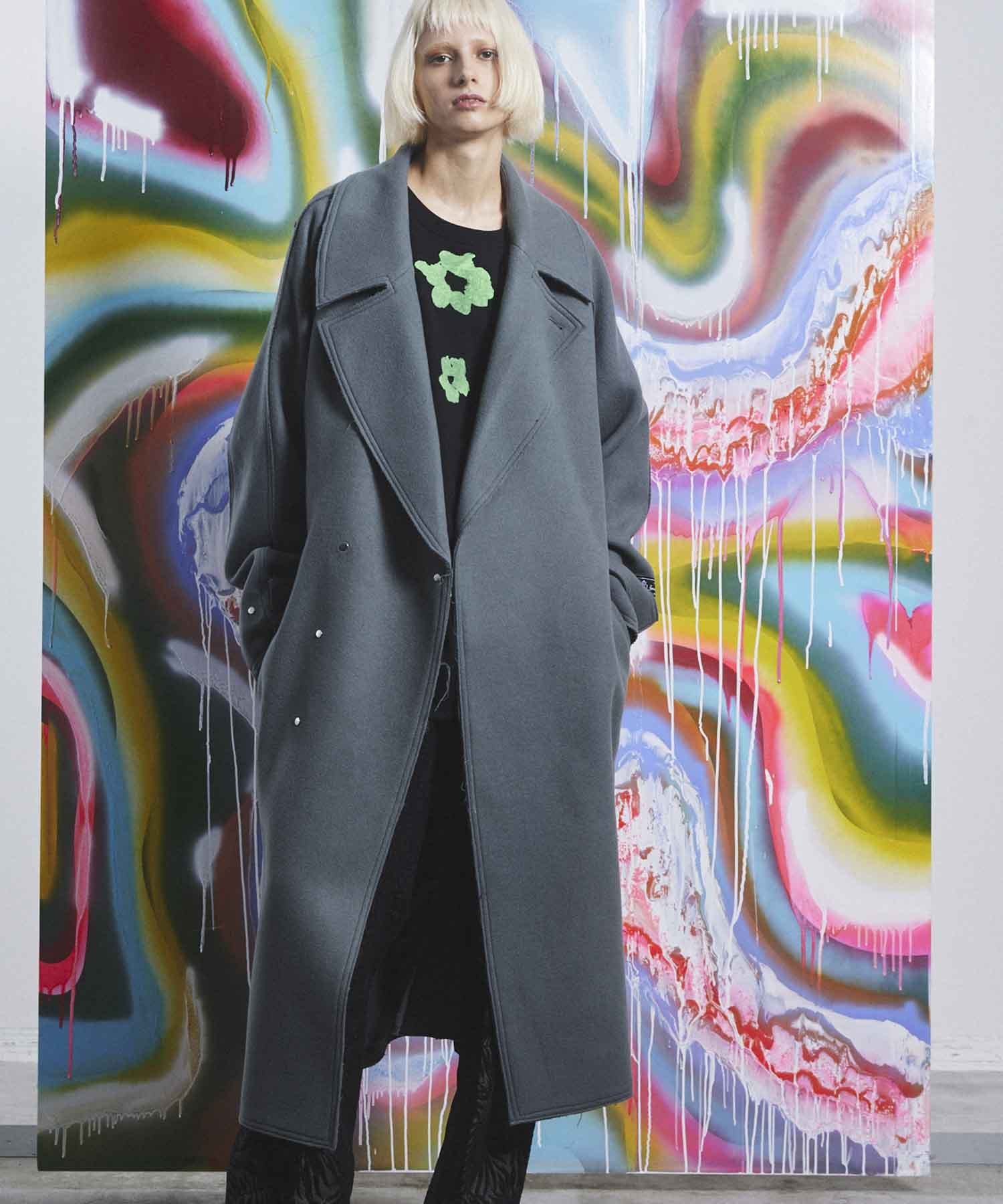 MAISON SPECIAL｜《ユニセックスアイテム》SUPER140Sウールカットオフ