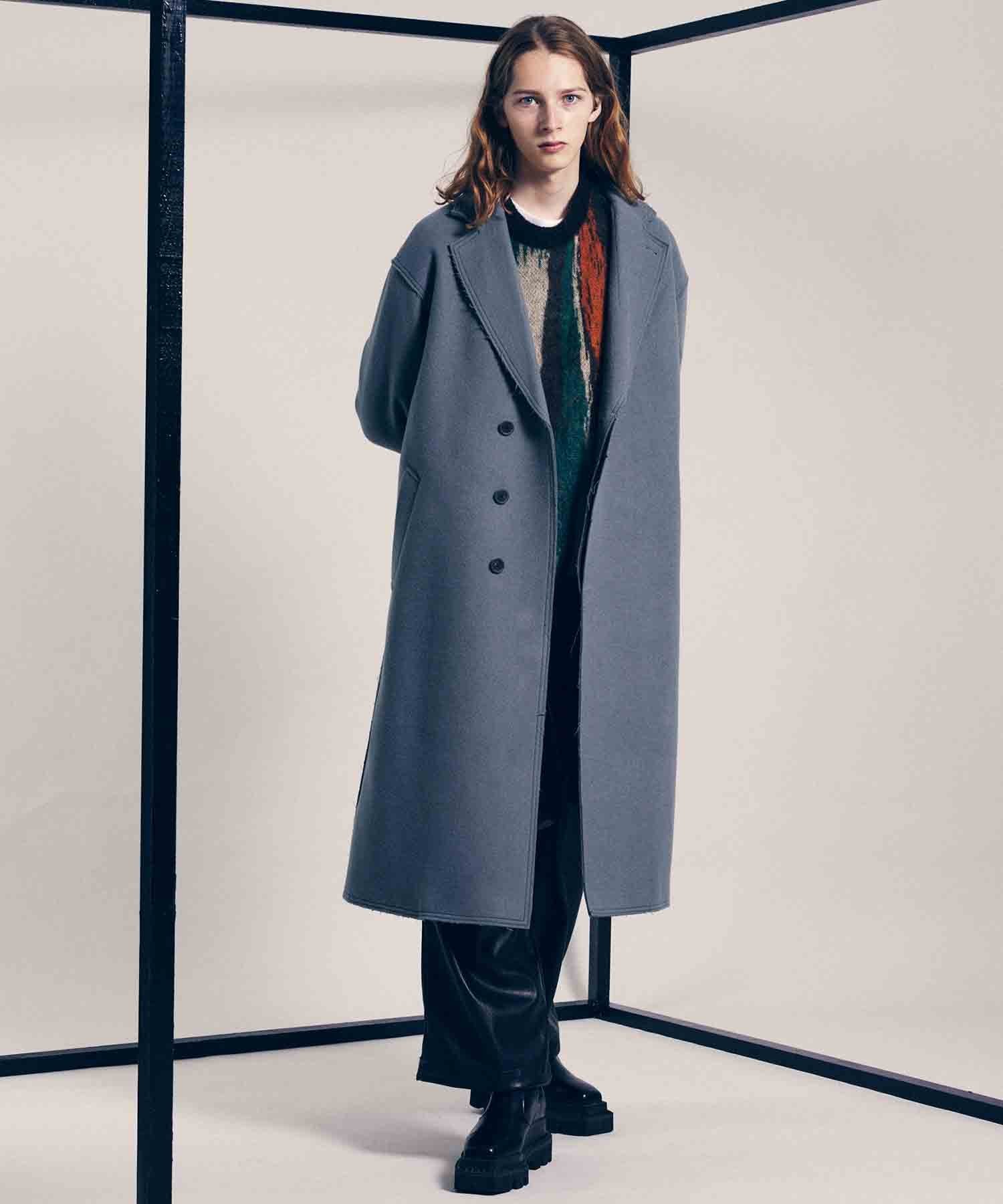 MAISON SPECIAL｜《ユニセックスアイテム》SUPER140Sウールプライム