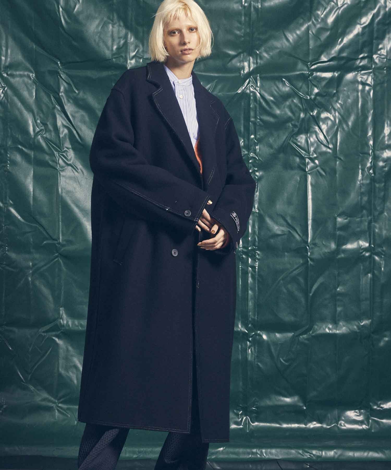 MAISON SPECIAL｜《ユニセックスアイテム》SUPER140Sウールプライム