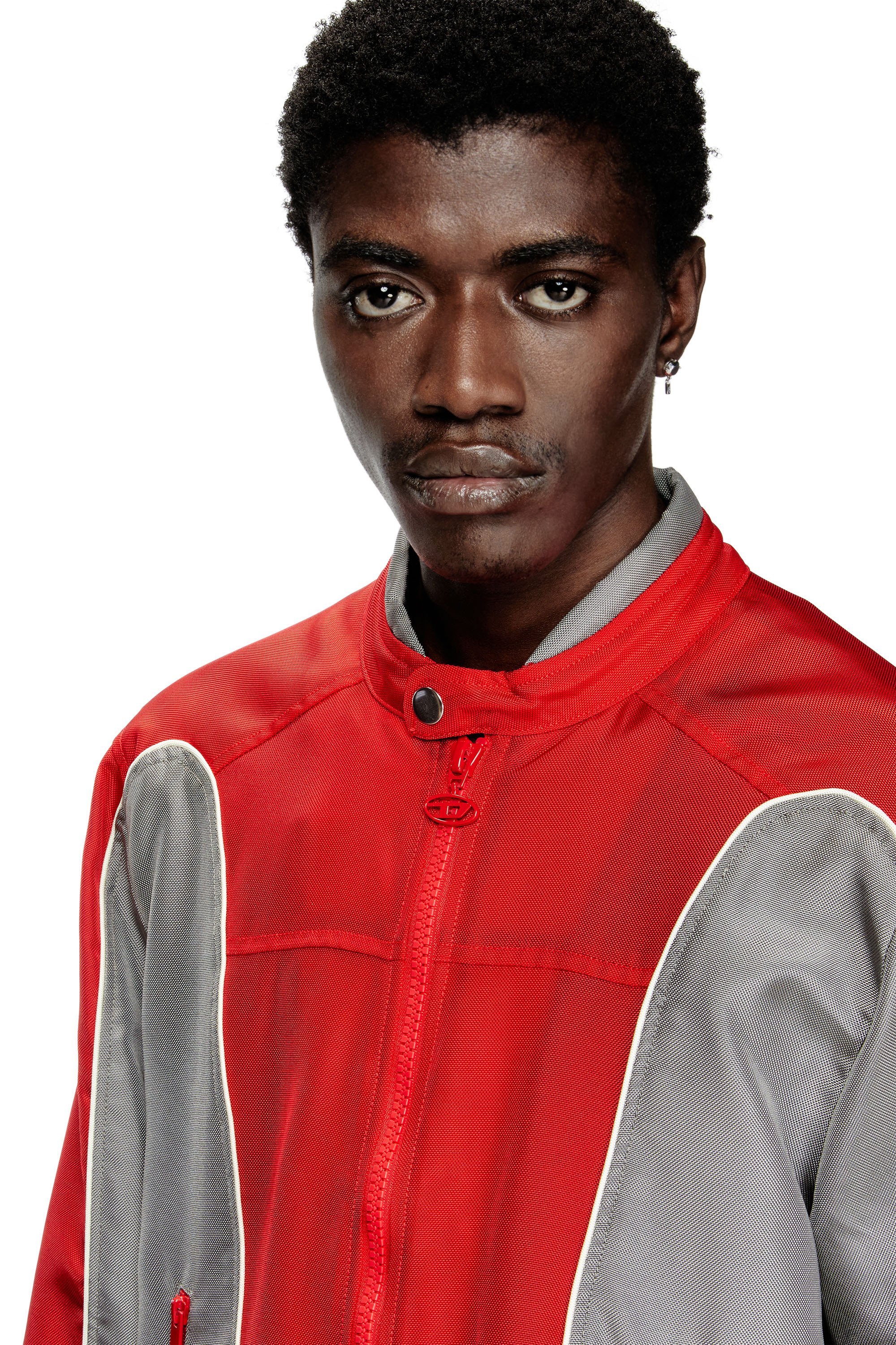 DIESEL｜メンズ ジップアップジャケット J-BLINK-A | Rakuten Fashion