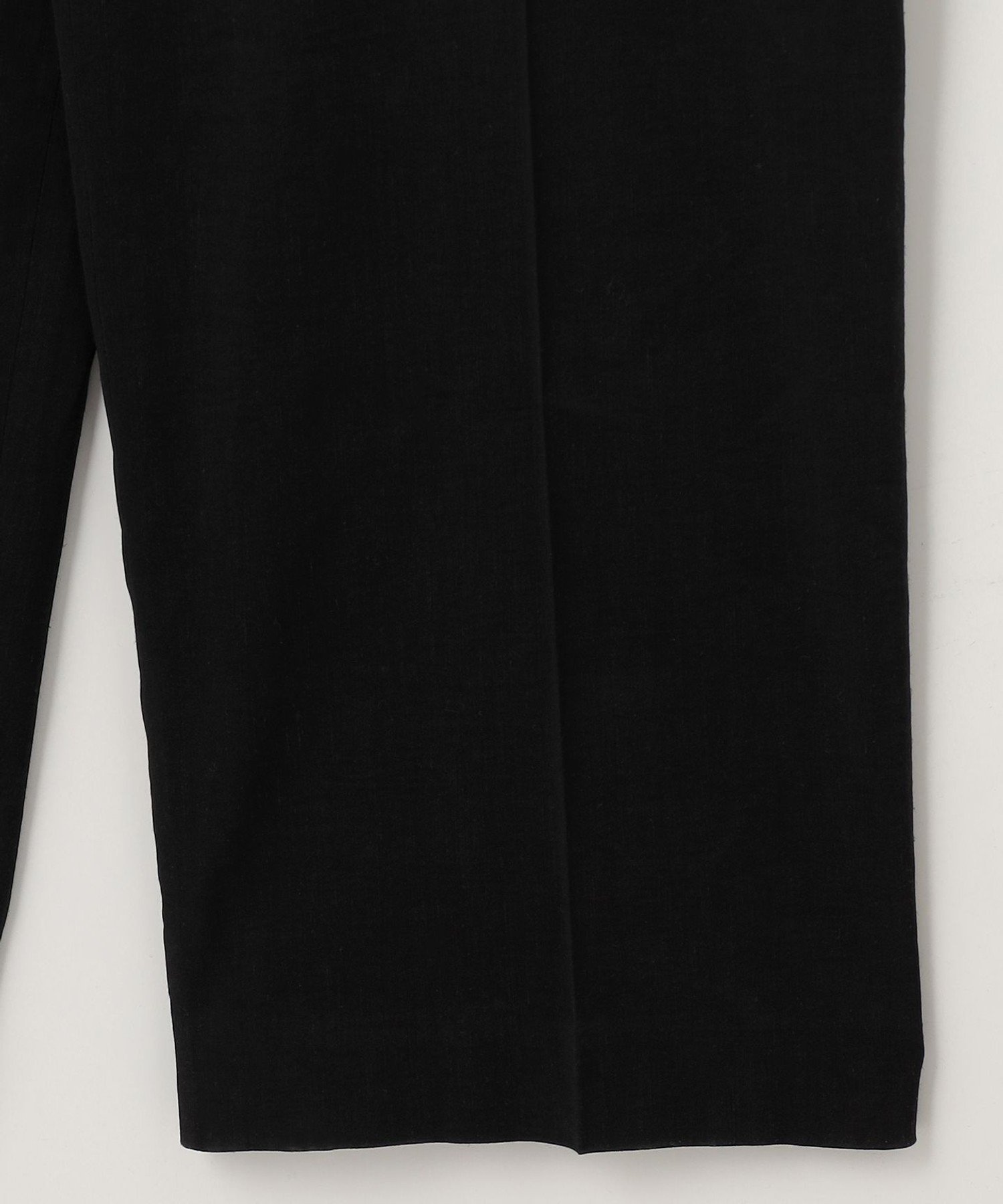 23区｜【CLASSY.6月号掲載/洗える】リネンレーヨンストレッチ