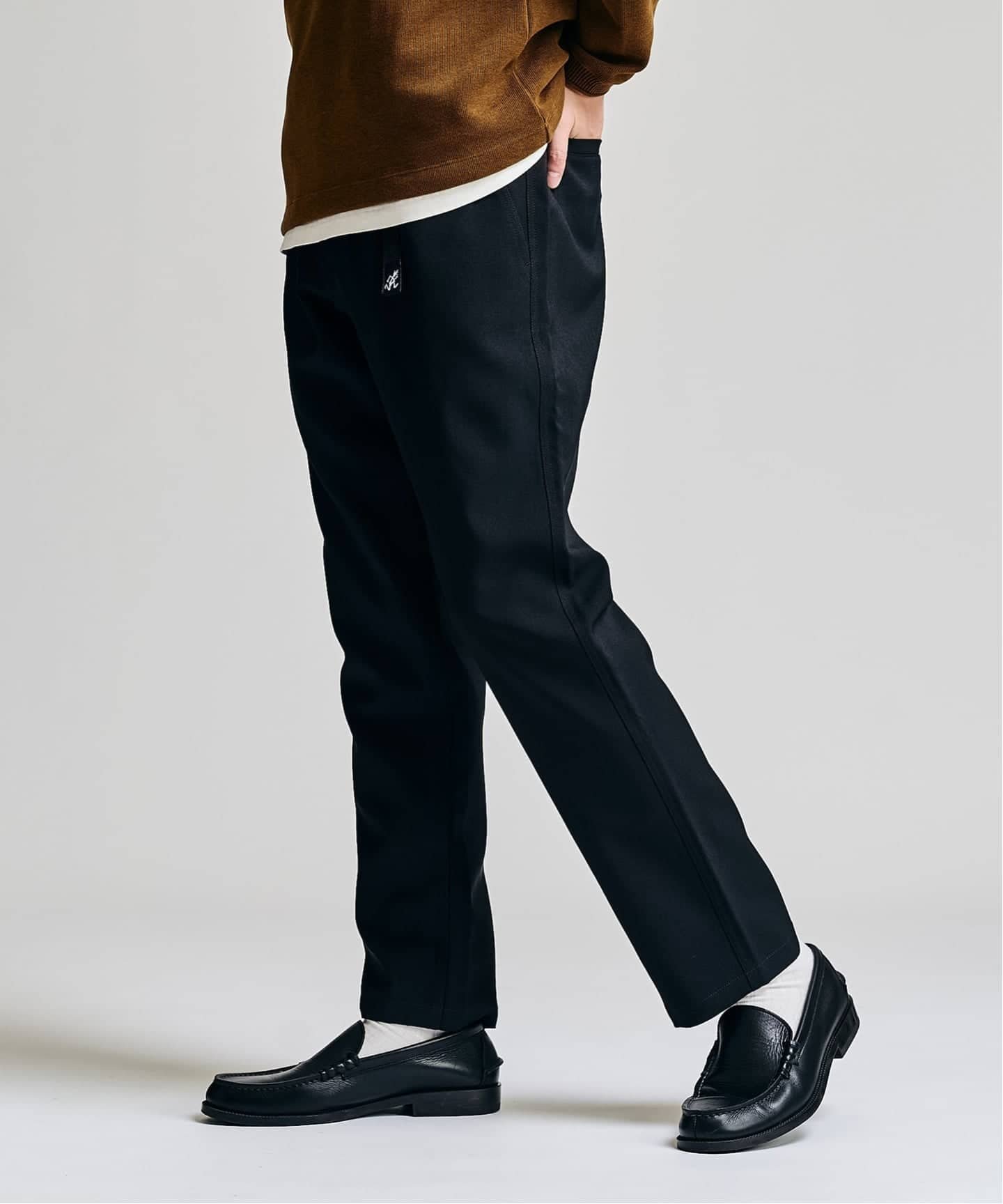 417 EDIFICE｜GRAMICCI グラミチ 417別注 ツイルストレッチパンツ