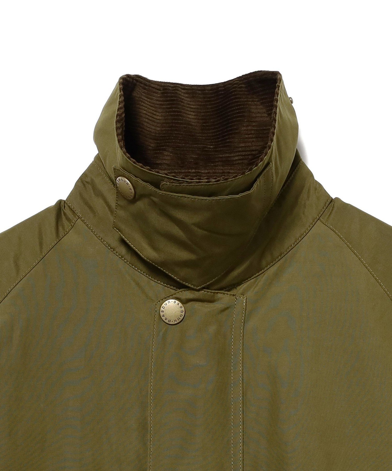 BEAMS WOMEN｜【1/15新規値下げ】【別注】Barbour / Balvenie Jacket