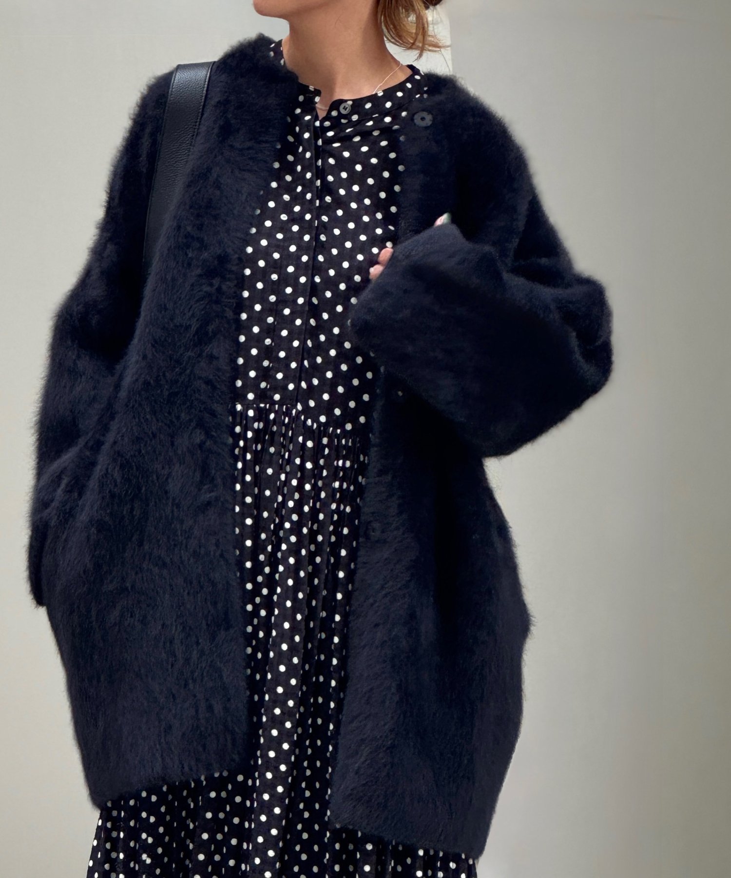 BEARDSLEY｜ファーニットコート | Rakuten Fashion(楽天ファッション