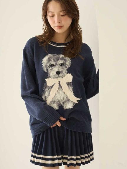 SNIDEL HOME｜【SNIDEL HOME × 新木優子】ニットプルオーバー