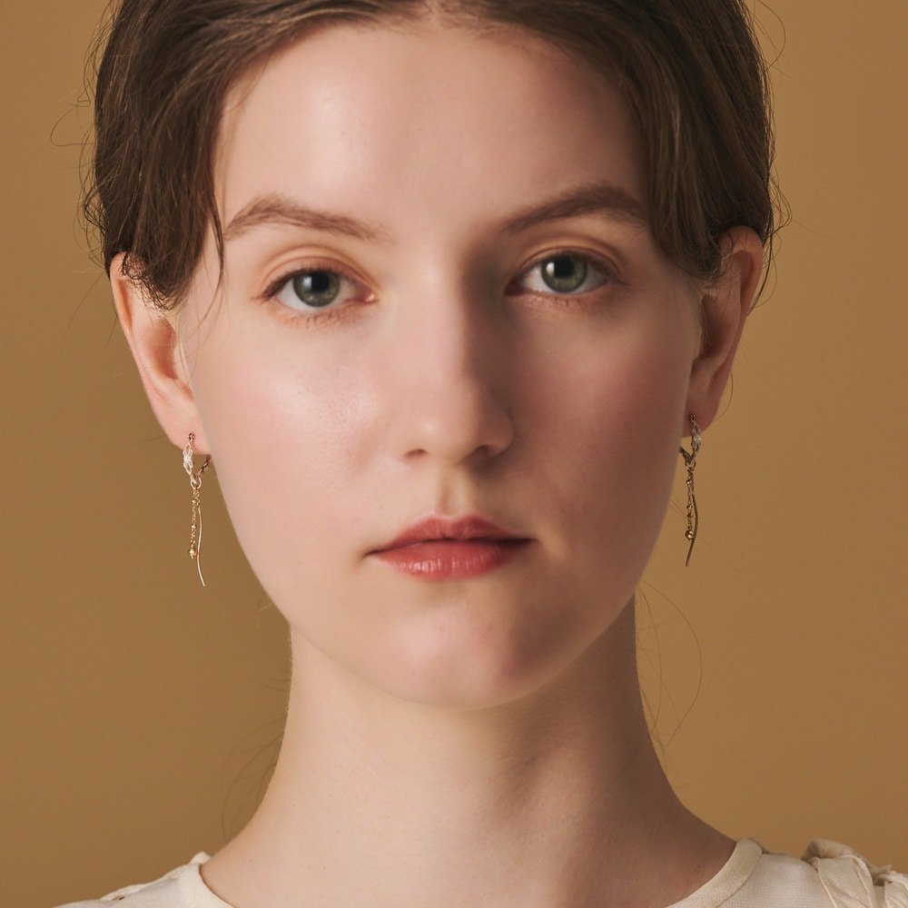 agete｜《WEB限定》シルバーピアス | Rakuten Fashion(楽天