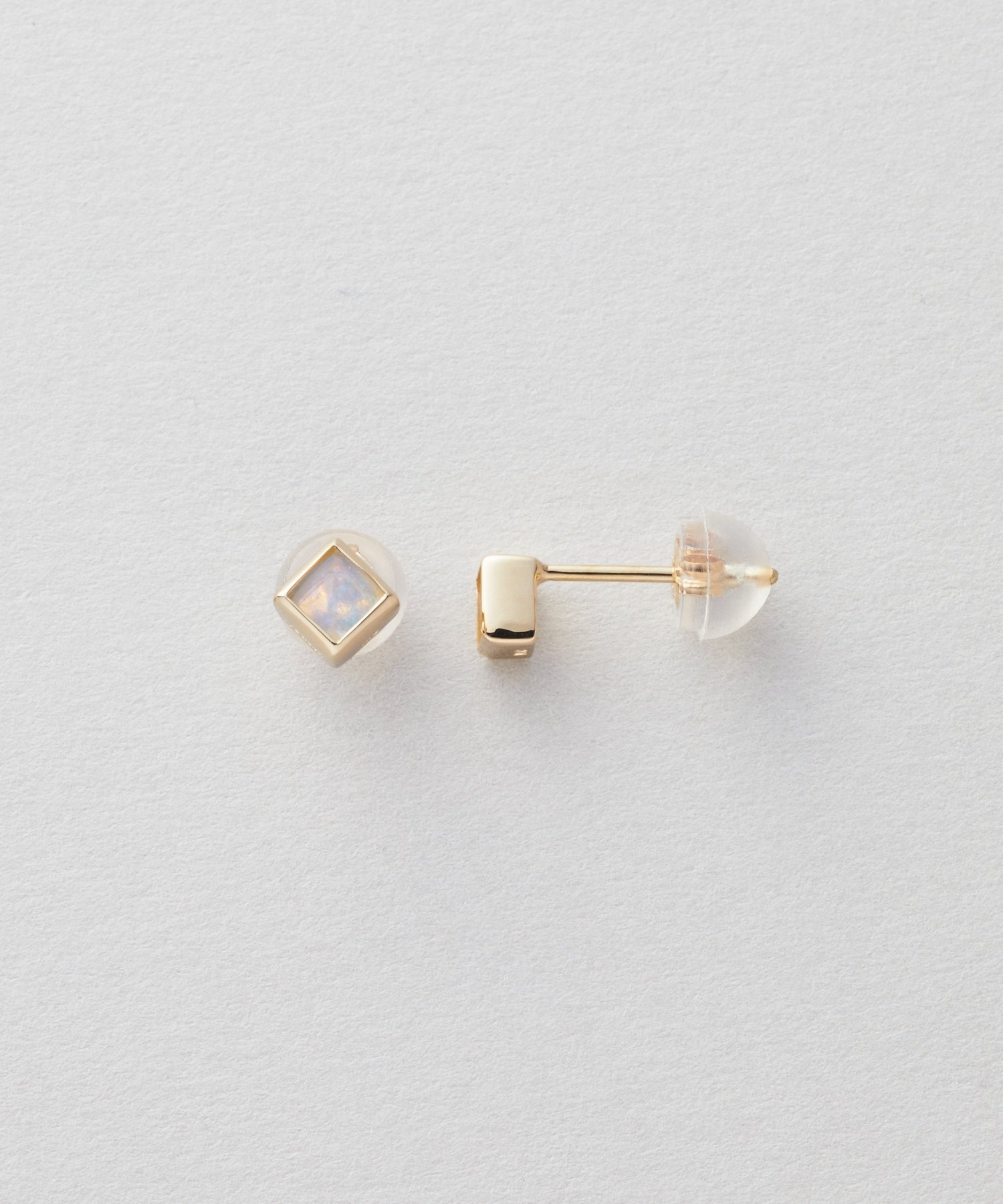 Jouete｜K10YG オパール ピアス | Rakuten Fashion(楽天ファッション